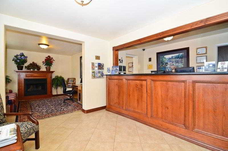 Quality Inn Price Gateway To Moab National Parks Exterior photo