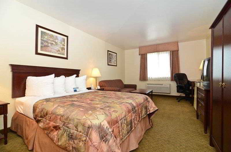 Quality Inn Price Gateway To Moab National Parks Room photo