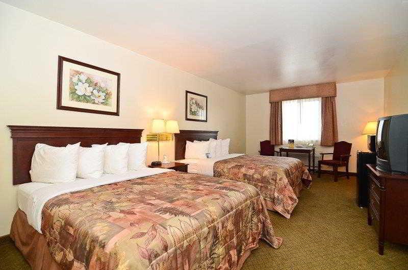 Quality Inn Price Gateway To Moab National Parks Exterior photo