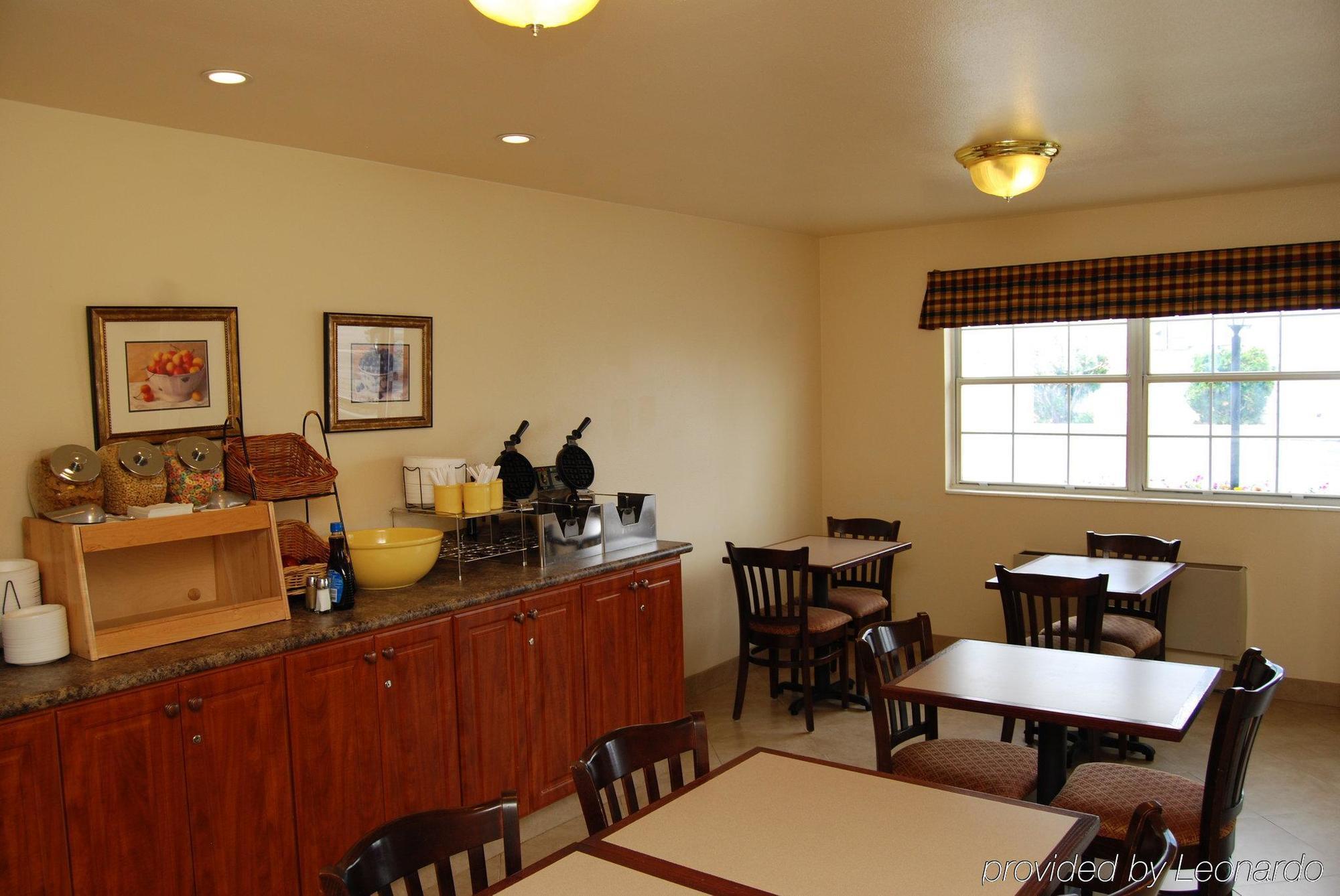 Quality Inn Price Gateway To Moab National Parks Restaurant photo