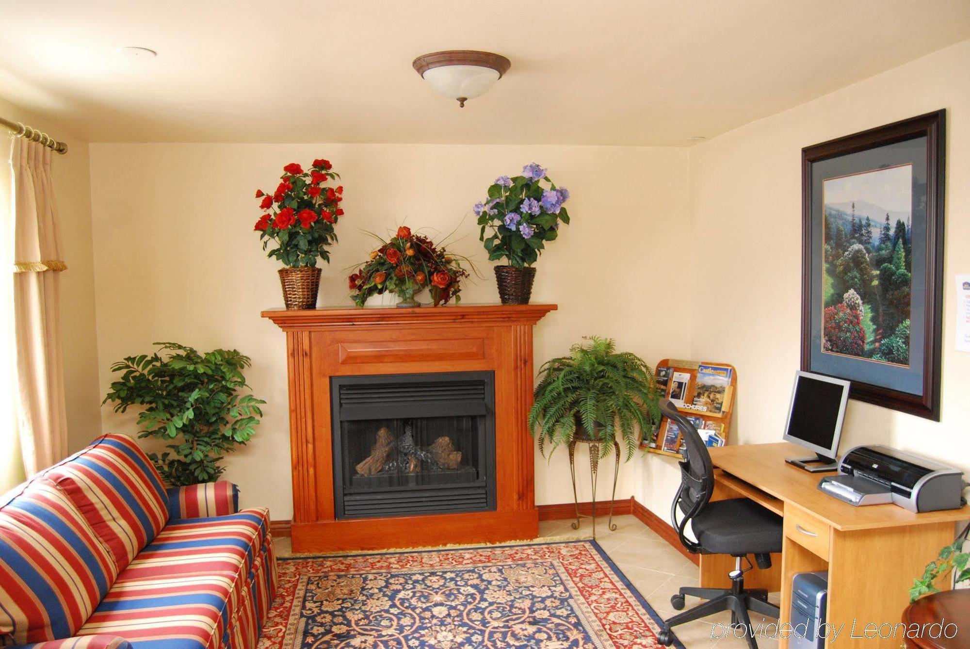 Quality Inn Price Gateway To Moab National Parks Interior photo