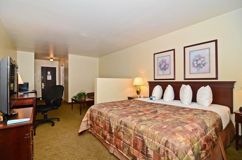 Quality Inn Price Gateway To Moab National Parks Room photo